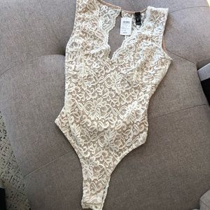 Windsor bodysuit